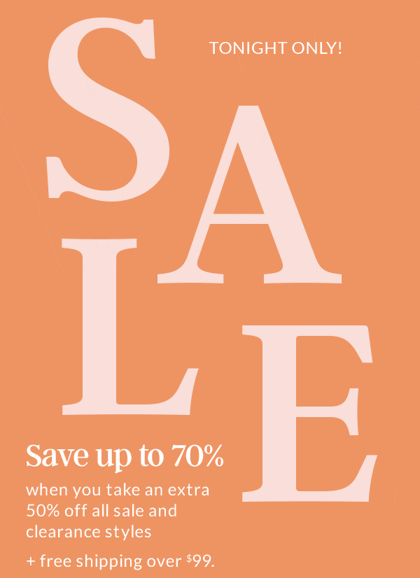 Please turn on images to shop.
