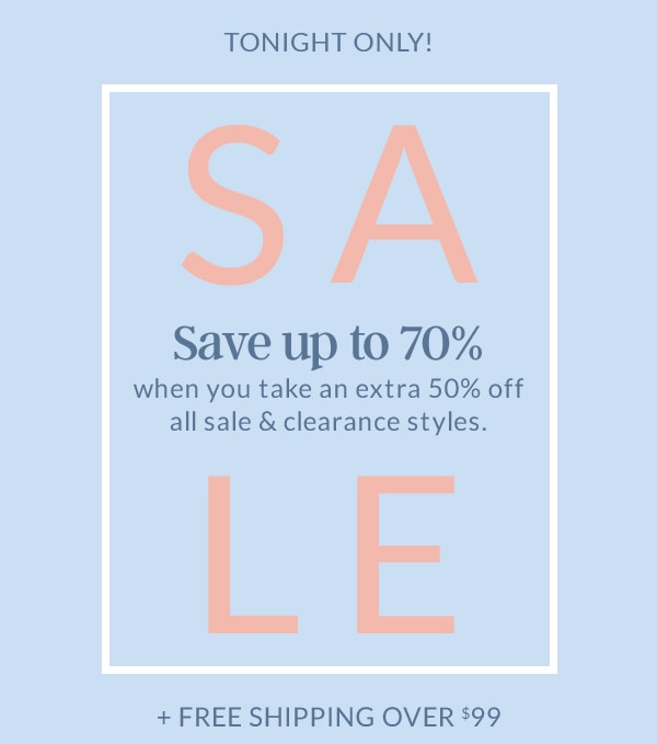 Please turn on images to shop.