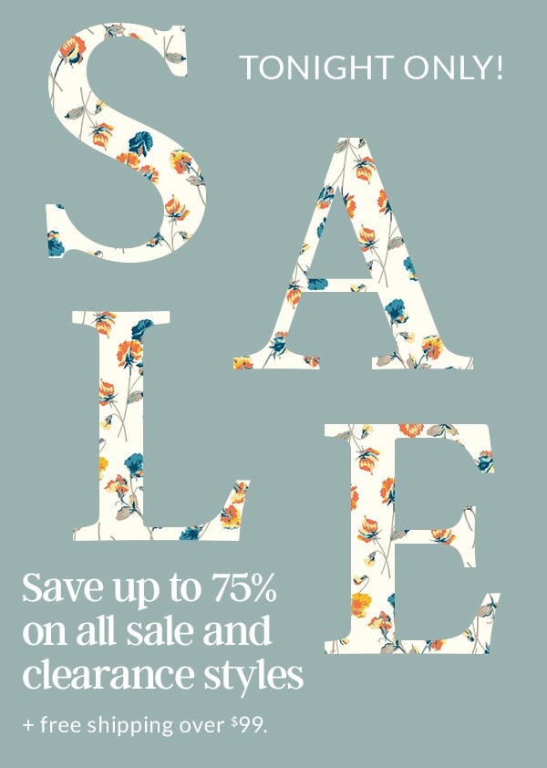 Please turn on images to shop.