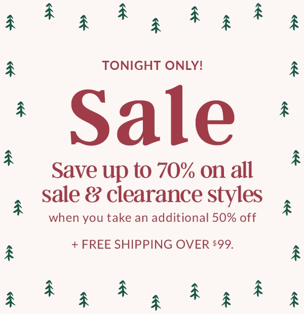 Please turn on images to shop.