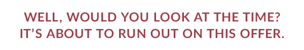 Please turn on images to shop.