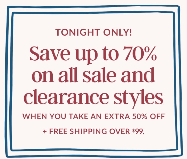 Please turn on images to shop.