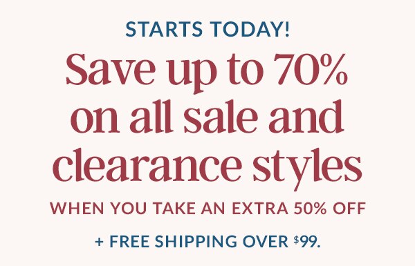 Please turn on images to shop.