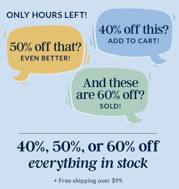 Please turn on images to shop.