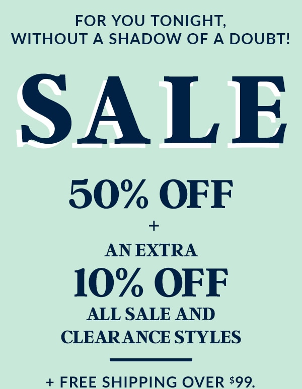 Please turn on images to shop.