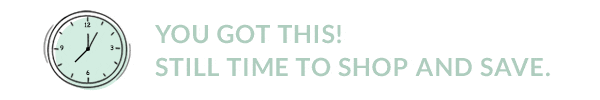 Please turn on images to shop.
