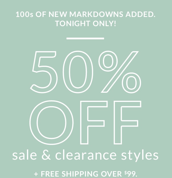 Please turn on images to shop.