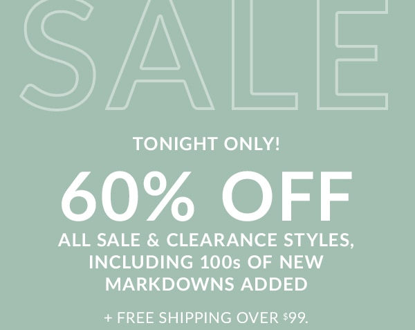 Please turn on images to shop.