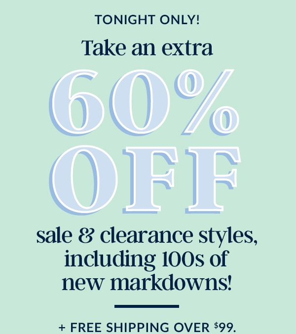 Please turn on images to shop.