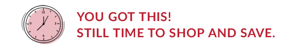 Please turn on images to shop.