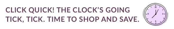 Please turn on images to shop.