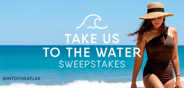 TAKE US TO THE WATER SWEEPSTAKES