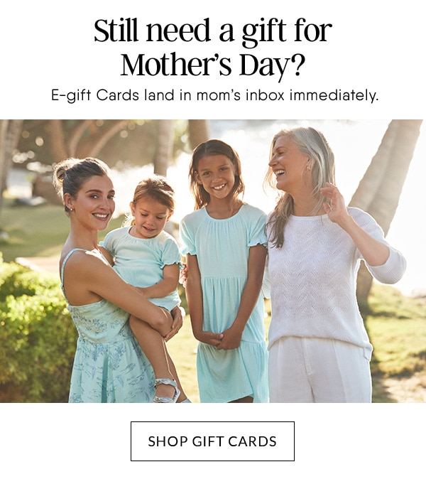 Shop Gift Cards