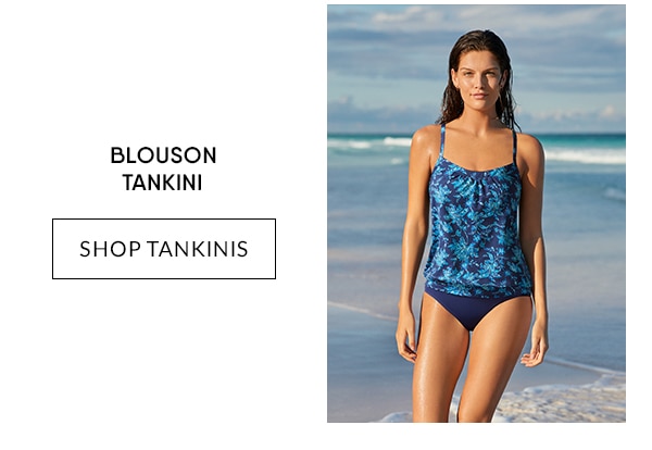 Click to shop tankinis.