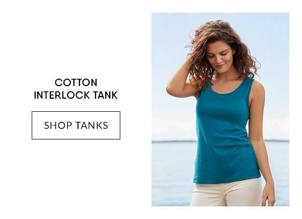 Click to shop tanks.