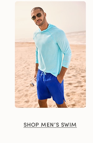 SHOP MEN'S SWIM