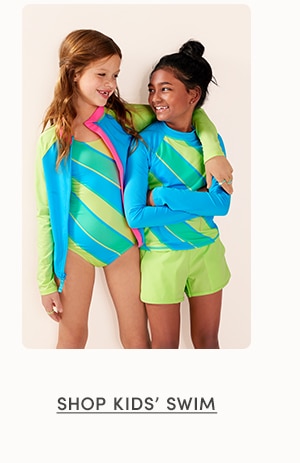 SHOP KIDS' SWIM