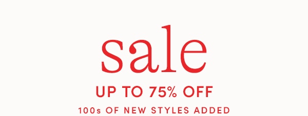 sale, ADDITIONAL 60% OFF SALE & CLEARANCE
