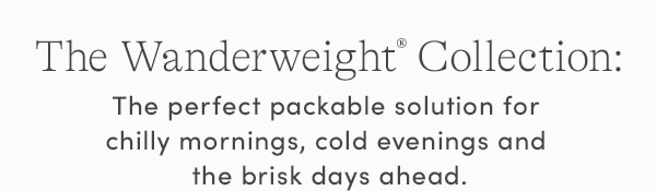 The Wanderweight Collection