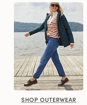SHOP OUTERWEAR