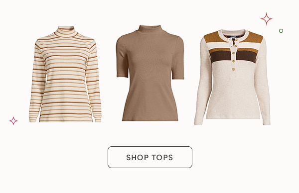 SHOP TOPS