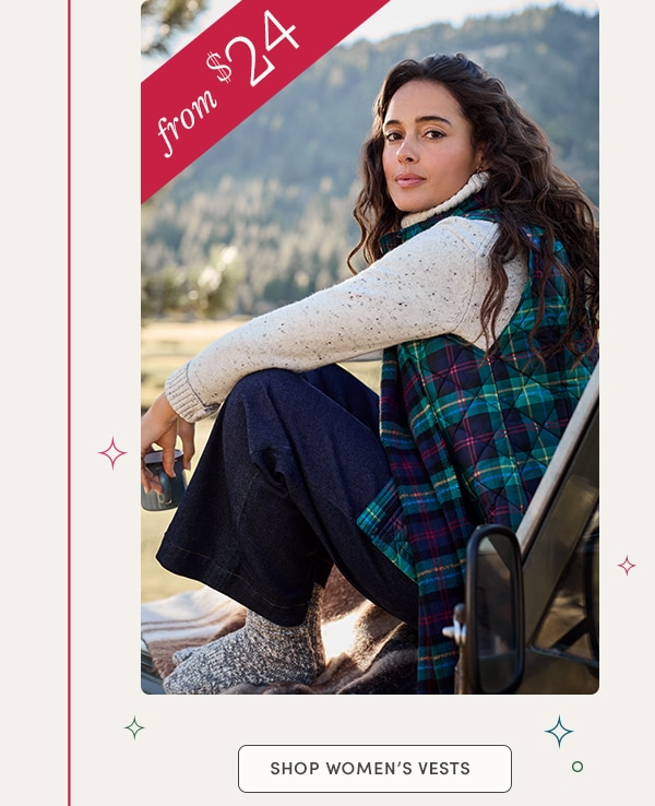 SHOP WOMEN'S OUTERWEAR