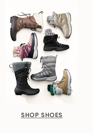 SHOP SHOES