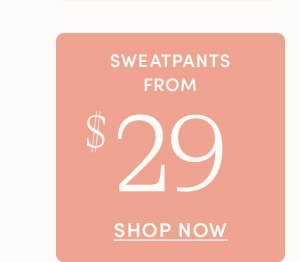 SWEATPANTS