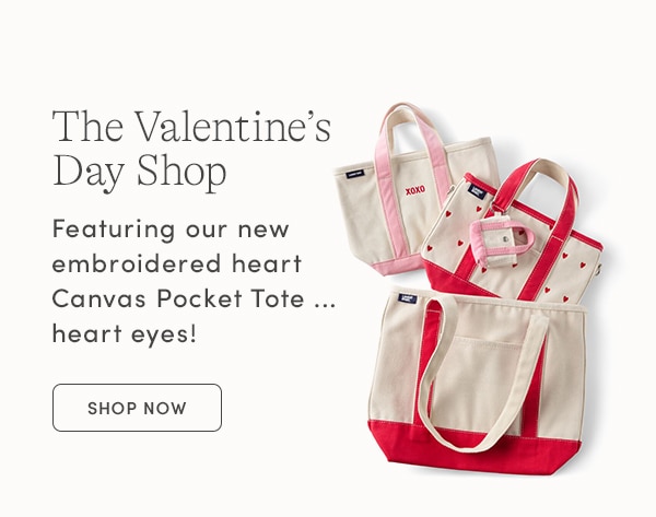 THE VALENTINE'S DAY SHOP