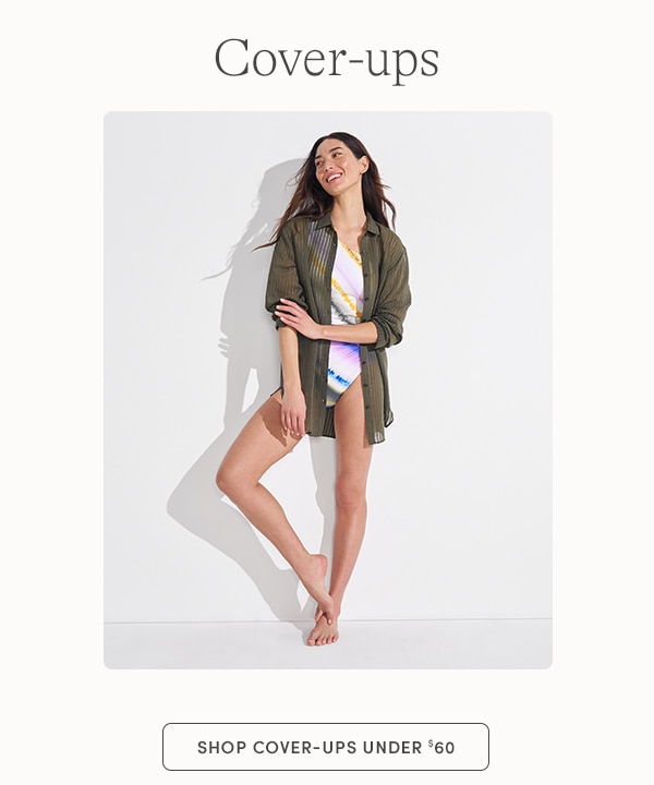 SHOP COVER-UPS