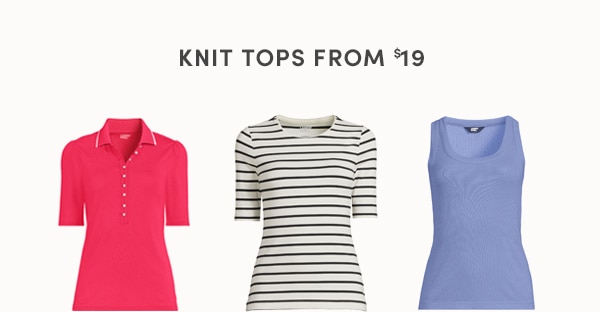 SHOP KNIT TOPS