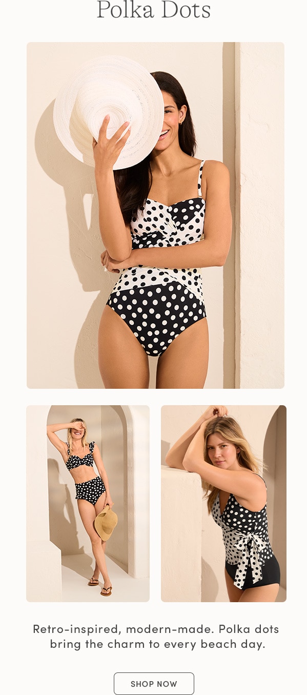 SHOP POLKA DOTS