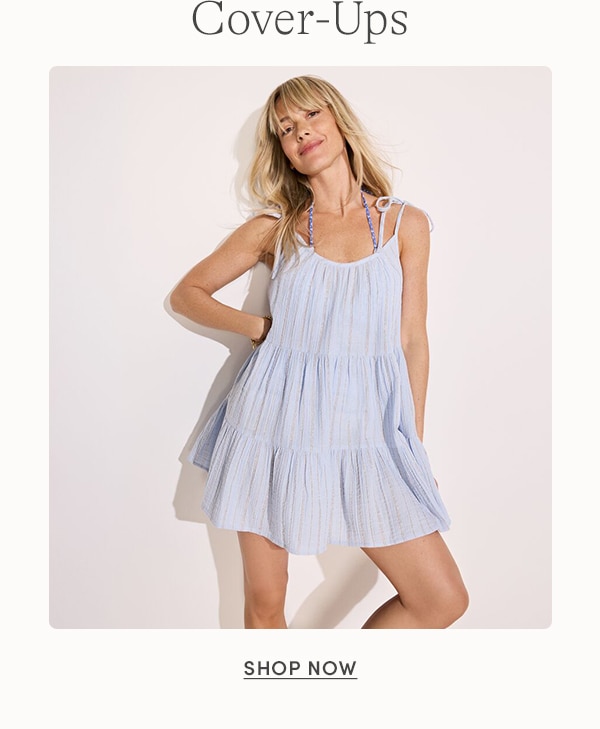 SHOP COVER-UPS