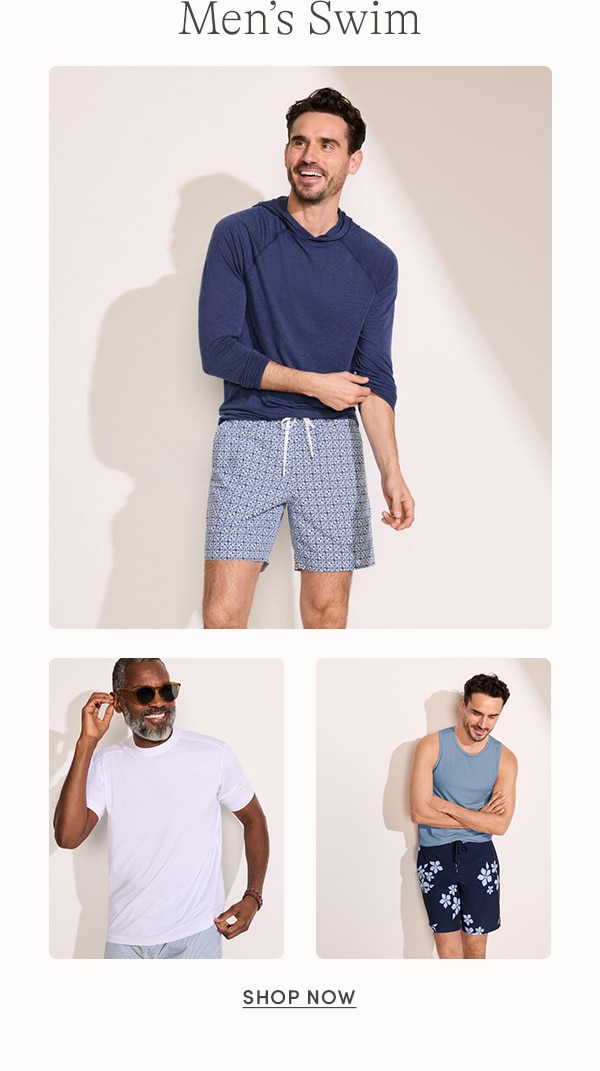 SHOP MEN'S