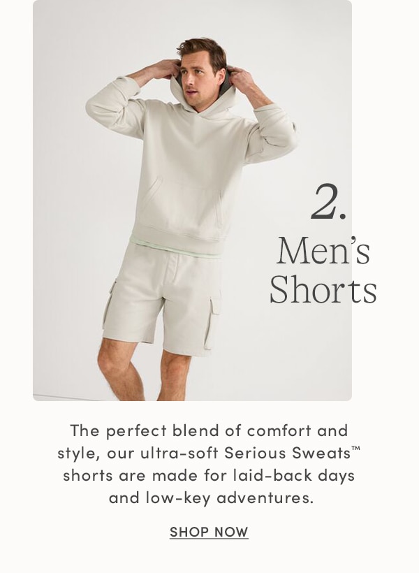 SHOP SHORTS