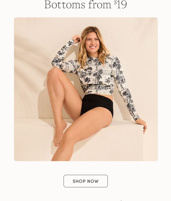 SHOP BOTTOMS