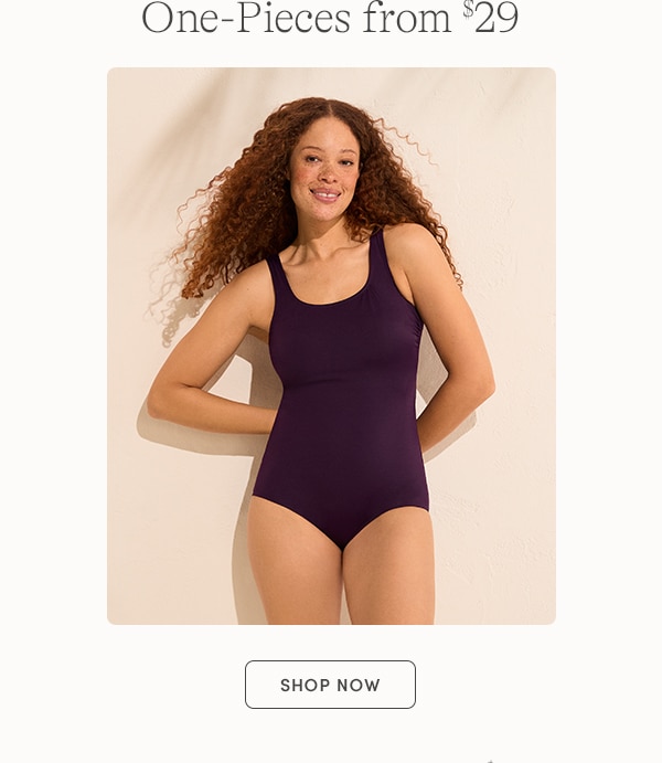 SHOP ONE-PIECES
