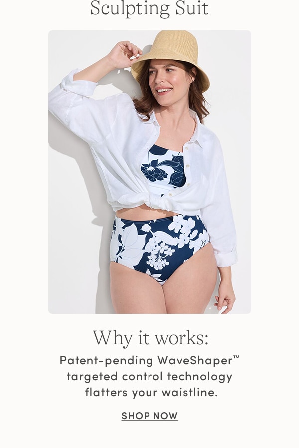 SHOP SCULPTING SUITS