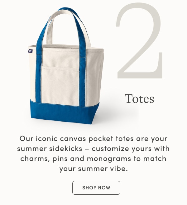 SHOP TOTES