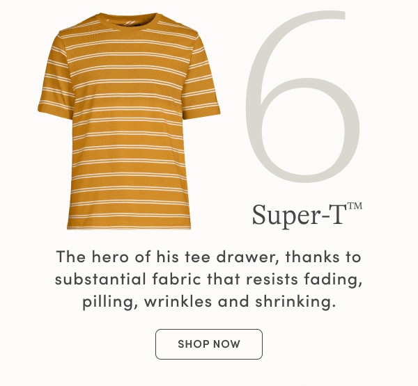 SHOP SUPER T