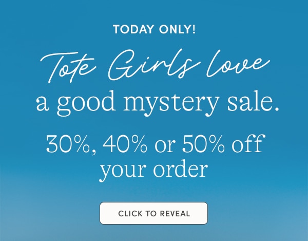 TONIGHT ONLY! MYSTERY SALE