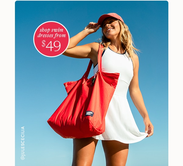 SHOP SWIM DRESSES