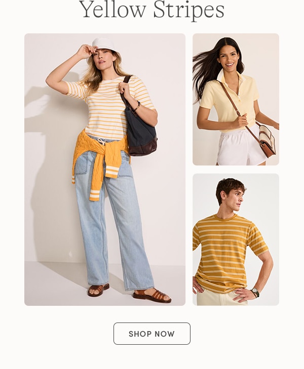 YELLOW STRIPES