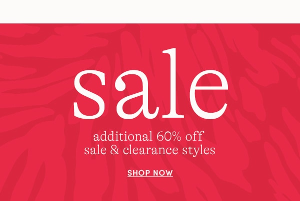 SHOP SALE