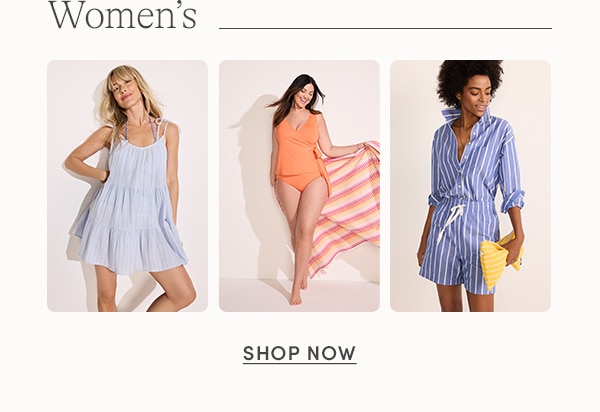 SHOP WOMEN'S