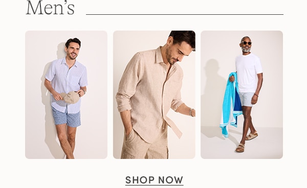 SHOP MEN'S