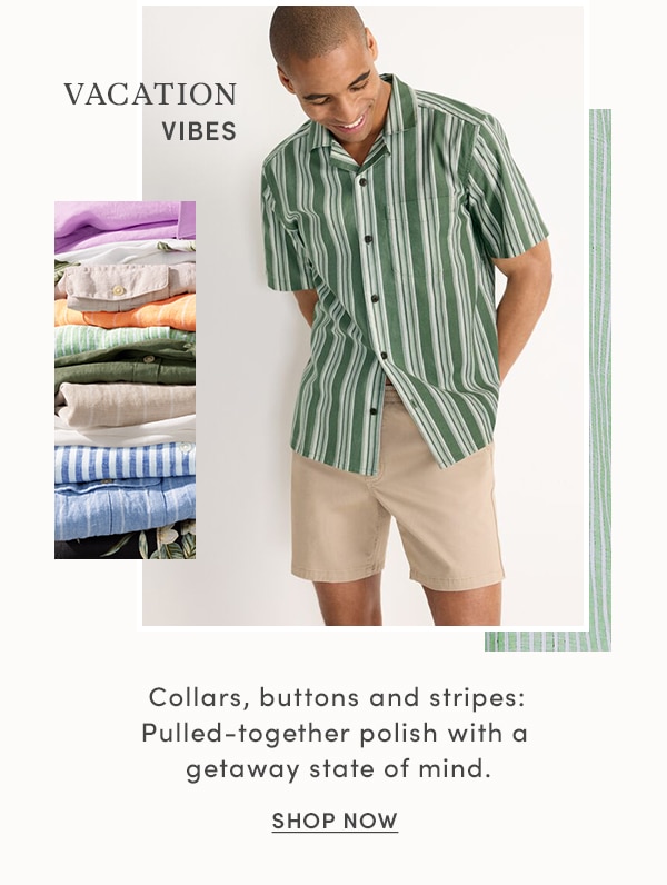 SHOP VACATION VIBES