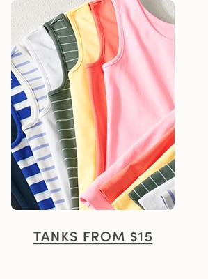 SHOP TANKS