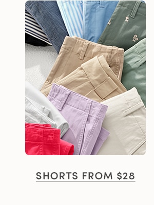 SHOP SHORTS