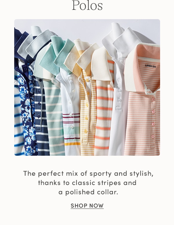 SHOP POLOS